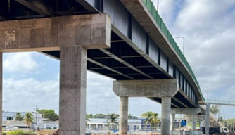 Ponte do rio Igaraçu