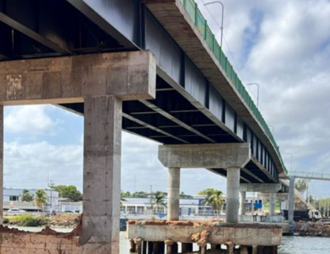 Ponte do rio Igaraçu