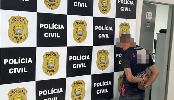 Suspeito de homicídio qualificado