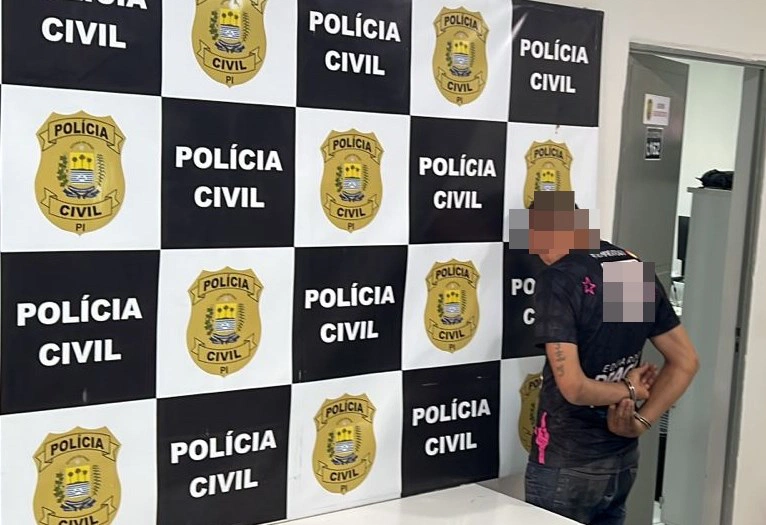 Suspeito de homicídio qualificado