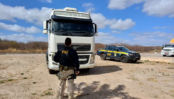 PRF e PM atuam no resgate de homens sequestrados no Piauí