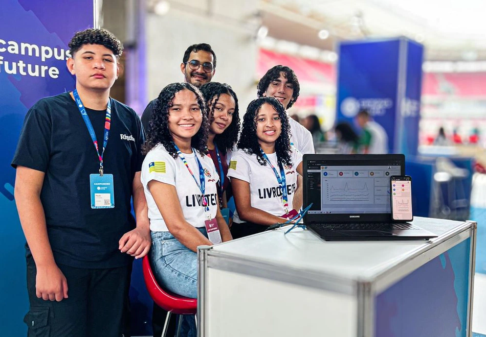 Estudantes do Piauí embarcam para intercâmbio na Coreia do Sul