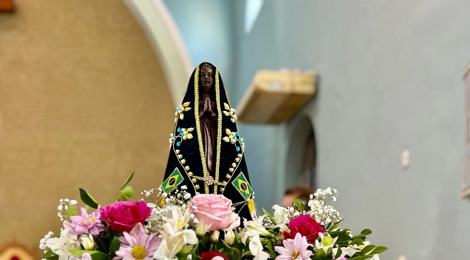 Imagem de Nossa Senhora Aparecida