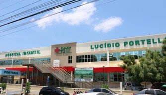 Hospital Infantil Lucídio Portella (HILP)