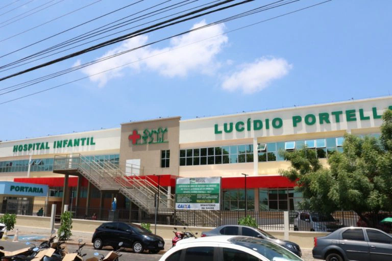 Hospital Infantil Lucídio Portella (HILP)