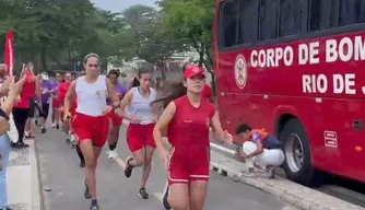 O evento ocorreu no Rio de Janeiro