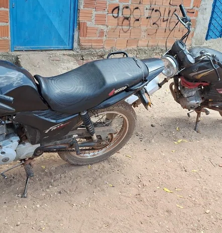 Condenado por roubo de motocicletas é preso na zona Sudeste de Teresina