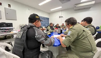 Polícia Militar define plano de segurança para o Enem 2024