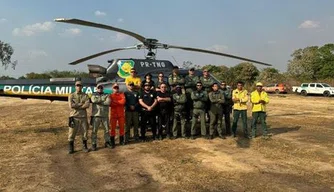 Corpo de Bombeiros