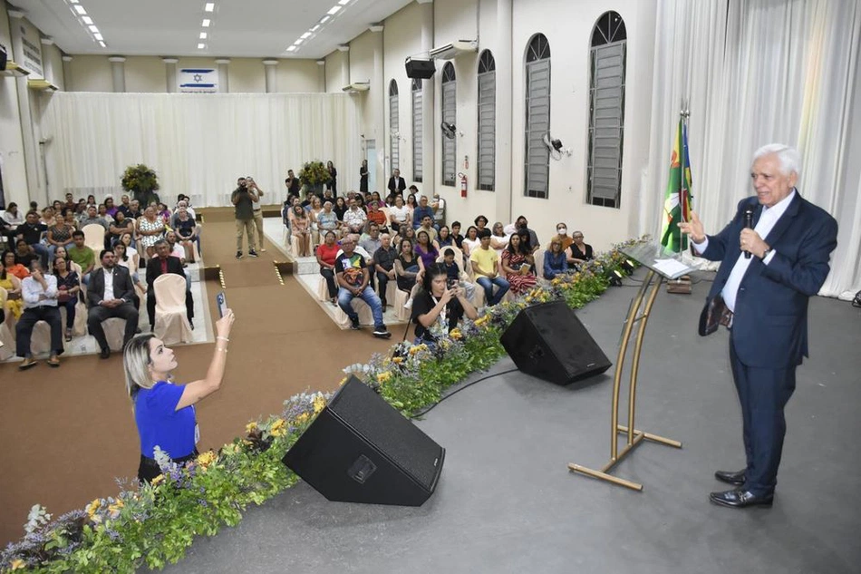 As comemorações pelo Dia do Piauí seguem até o sábado (19)