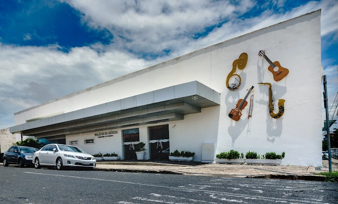 Palácio da música