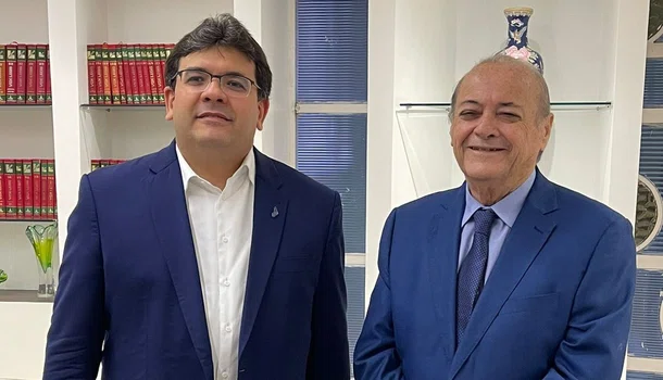 Sílvio Mendes e Rafael Fonteles