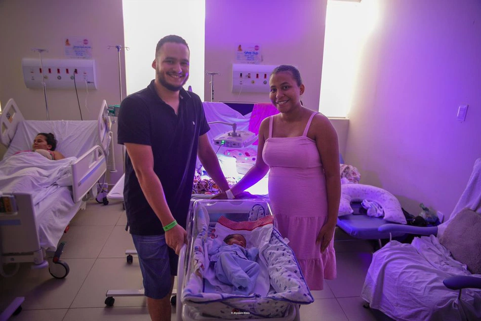 Piauí lança projeto de Identificação Neonatal em maternidades