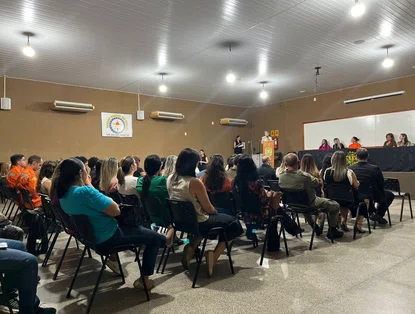 SSP inicia curso de enfrentamento à violência contra mulheres em Teresina