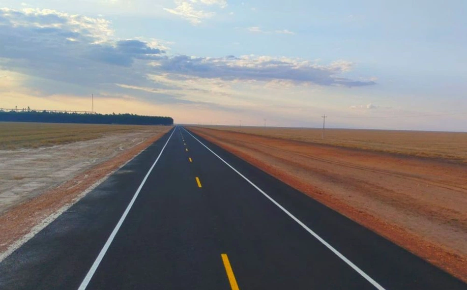 Obras na Rodovia da Soja chegam na etapa final de execução