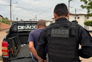 Polícia deflagra Operação Draco 166 e cumpre mandados na Capital