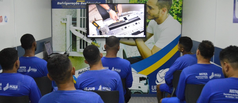 Curso de refrigeração residencial