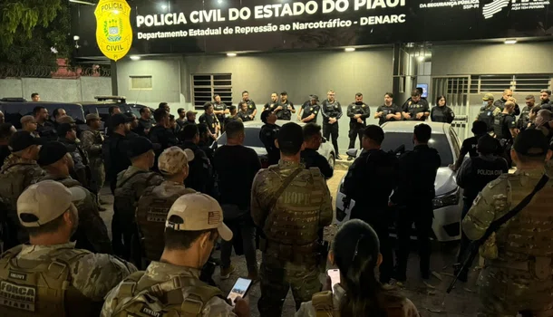 Operação Denarc 63