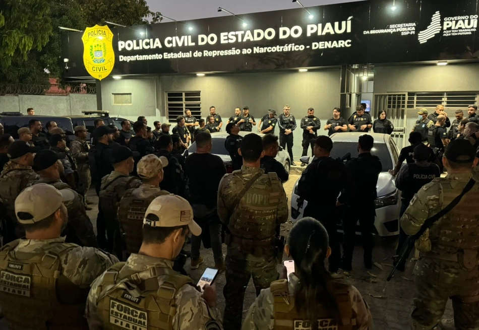 Operação Denarc 63