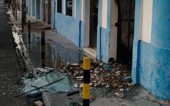 Bombeiros Militar do Piauí realiza 36 atendimentos em 24 horas em Teresina