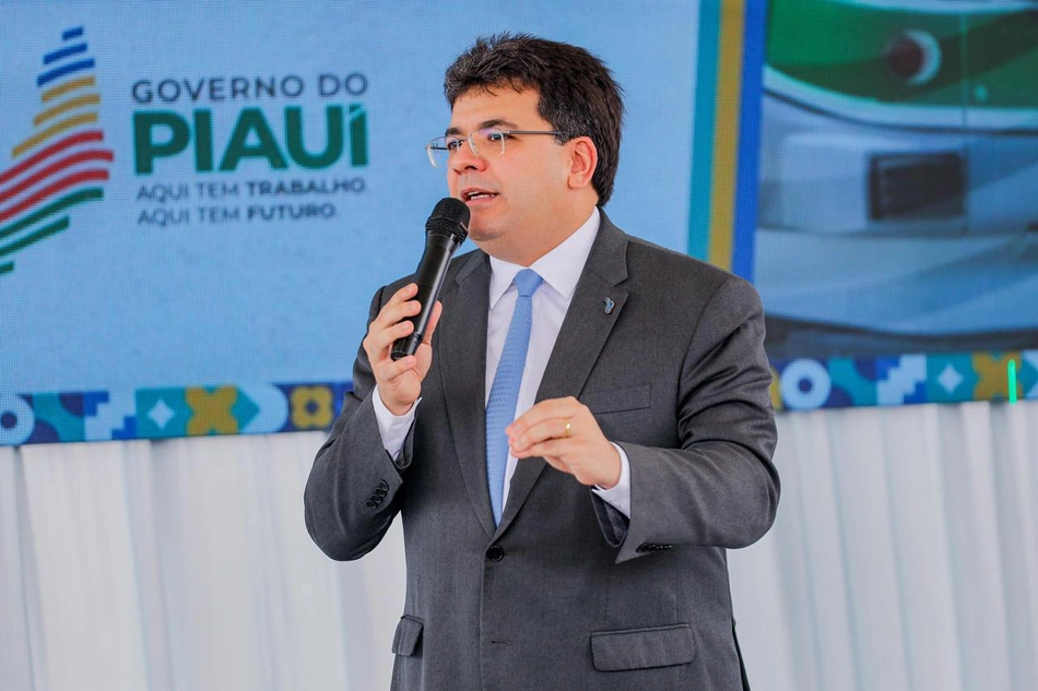 Governador Rafael Fonteles