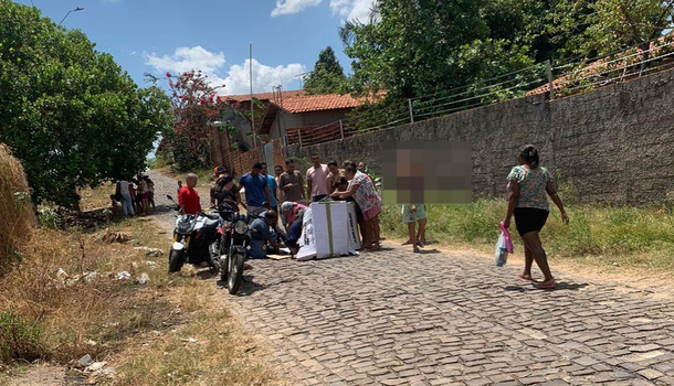 Estudante é executado a tiros no bairro Pedra Mole em Teresina