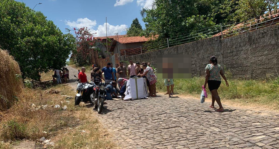 Estudante é executado a tiros no bairro Pedra Mole em Teresina