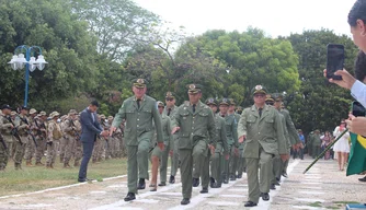 Cerimônia do Dia da Bandeira