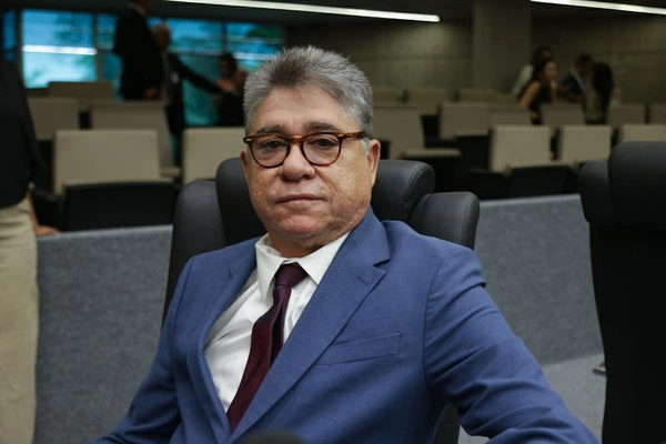 Deputado João Mádison (MDB)