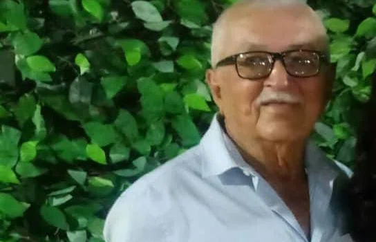 Delegado aposentado Raimundo Vitório morre aos 84 anos em Teresina