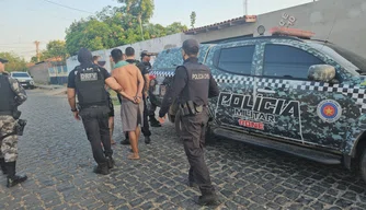 Polícia Civil deflagra Operação Sodaliciun em Teresina