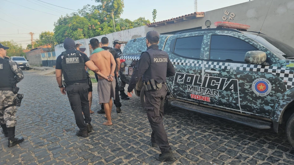 Polícia Civil deflagra Operação Sodaliciun em Teresina