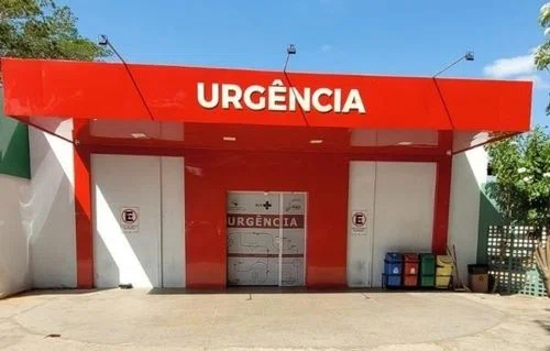 Urgência do Hospital do Mocambinho