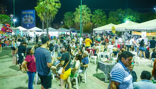 Feira da agricultura