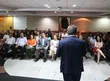 Evento Café com Humanização sejus