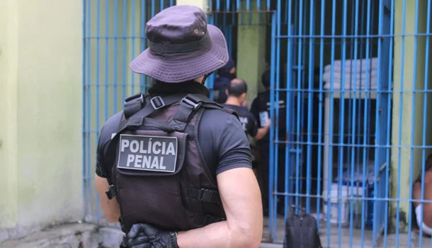 Polícia Penal deflagra Operação Dominatus nos presídios do Piauí