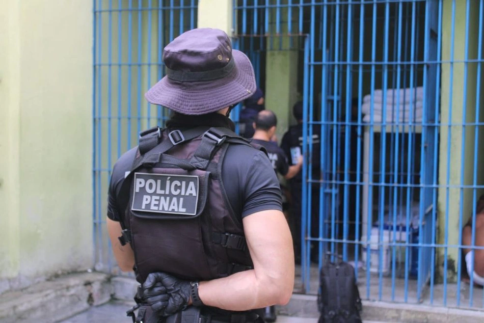 Polícia Penal deflagra Operação Dominatus nos presídios do Piauí