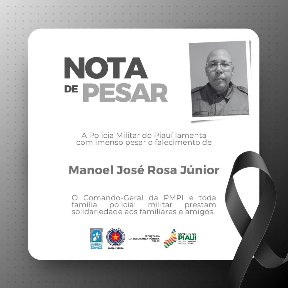 Nota de pesar