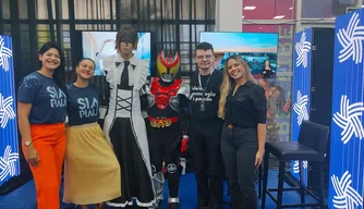 SIA no Nordeste Tech GamesXP