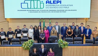 Homenagem Alepi