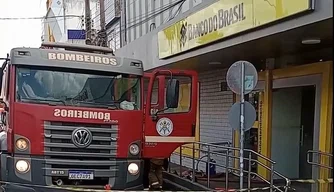 Incêndio em Picos