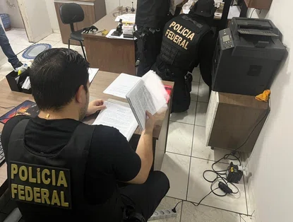 PF deflagra operação contra fraude em transferência de domicílio eleitoral no Piauí