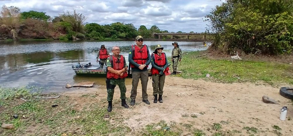 Operação Piracema