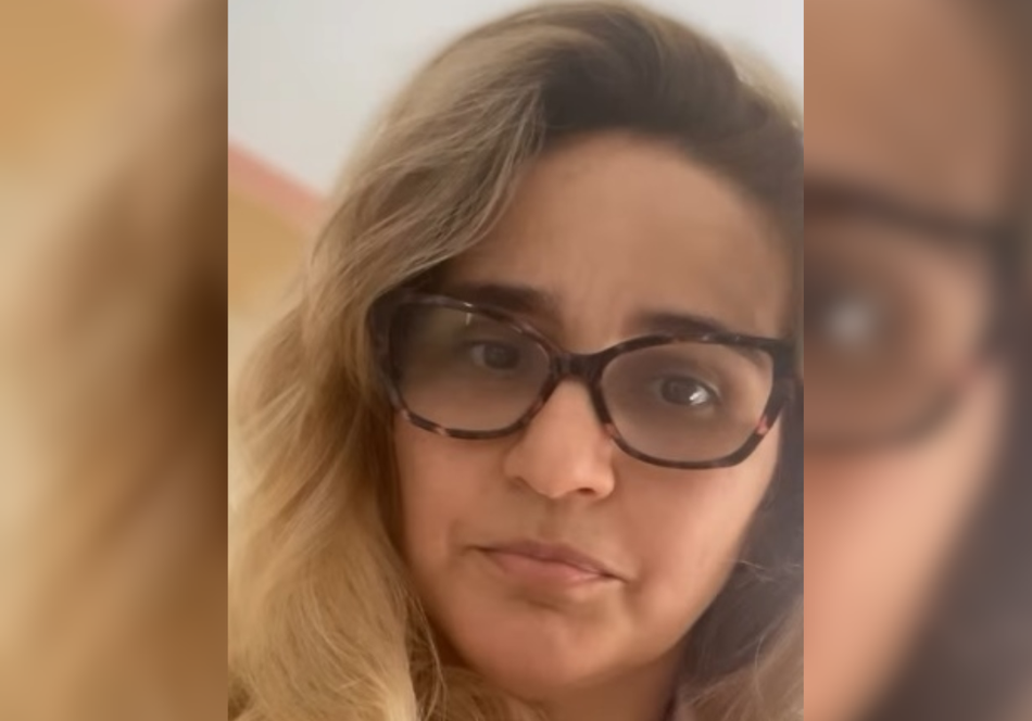 Mãe do jovem baleado