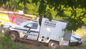 Corpo de homem é encontrado no Rio Poty em balneário em Teresina