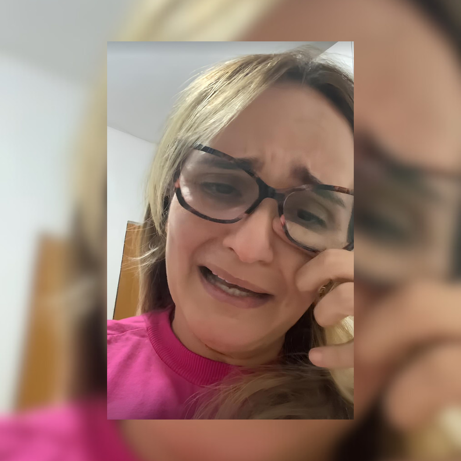 Mãe de jovem baleado