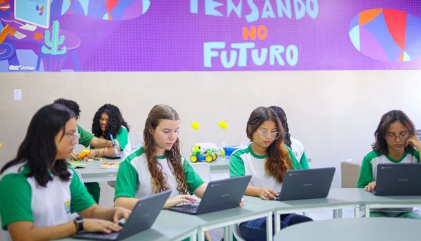 Alunos da Rede Estadual de Ensino