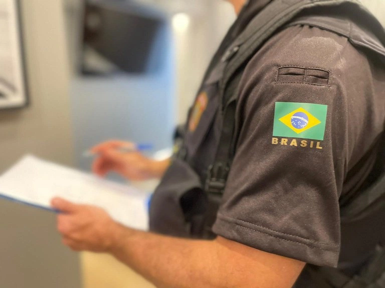 Polícia Federal em combate ao abuso sexual infantil