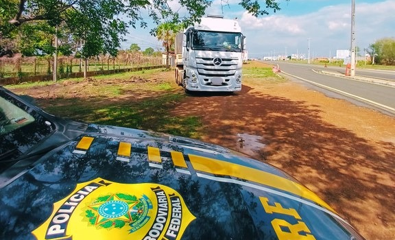 Polícia Rodoviária Federal no Piauí