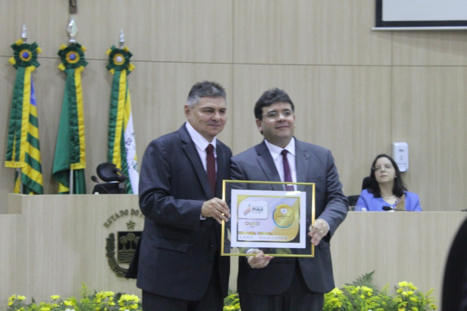 Conselheiro Kennedy Barros é empossado o novo presidente do TCE